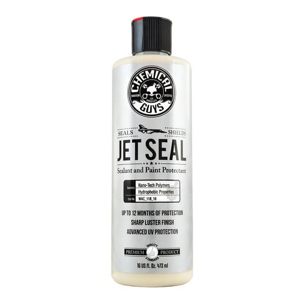 Kem Phủ Sealant Bảo Vệ Sơn - Chemical Guys Jet Seal