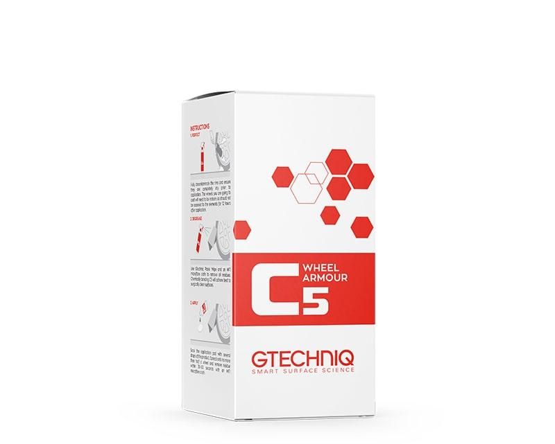 Dung Dịch Phủ Bảo Vệ Mâm - Gtechniq C5 Wheel Armour 15ml