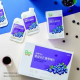  [50ml] Hồng Sâm & Aronia Anh Đào Đen GOOD BASE (50ml x 30 gói) 