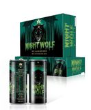  TPBVSK Nước tăng lực Night Wolf (Sói đêm) 320ml - 24 Lon 