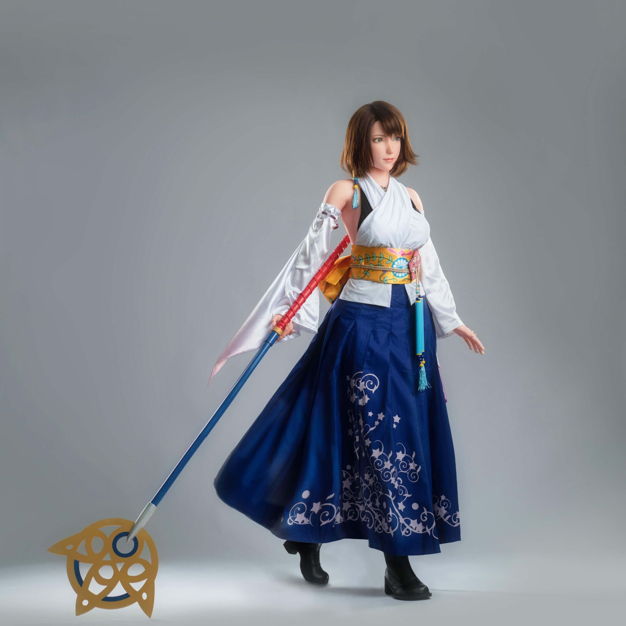 Búp bê tình dục nữ Game Lady đẹp giống như thật gợi cảm