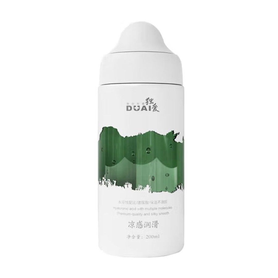 Gel bôi trơn mát lạnh đầu núm✔️Duai Cooling