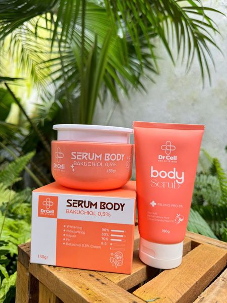 SERUM BODY BAKUCHIOL