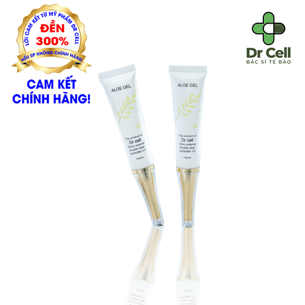 Gel Mụn Nha Đam Dr Cell
