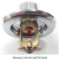 Conventional Sprinkler