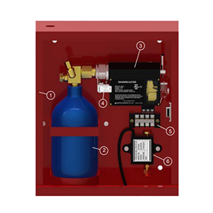 ACTUATION BOX ASSEMBLY