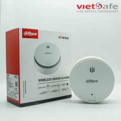 Wireless Smoke Alarm