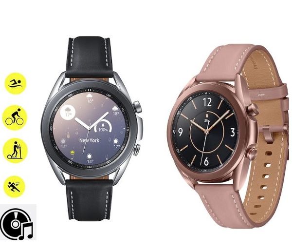 41mm Mystic Bronze Samsung Galaxy Watch R850 41mm Samsung Galaxy