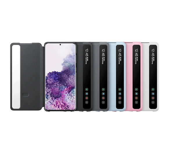 Galaxy S20+ Smart Led Cover S20 Samsung S20 Plus Samsung