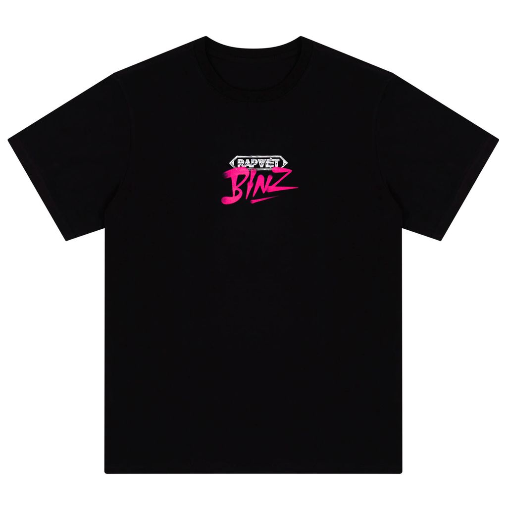 Rap Việt Binz T-shirt