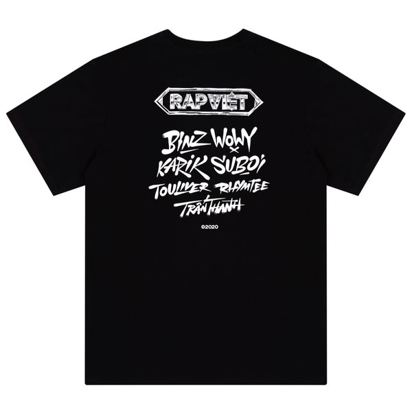 Rap Việt All-star T-shirt