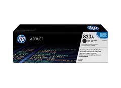 HP 823A Black Original LaserJet Toner Cartridge CB380A