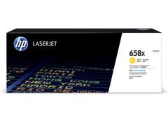 HP 658X Yellow LaserJet Toner Cartridge W2002X