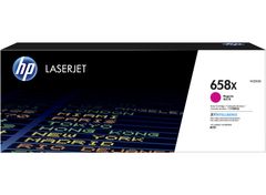 HP 658X Magenta LaserJet Toner Cartridge W2003X