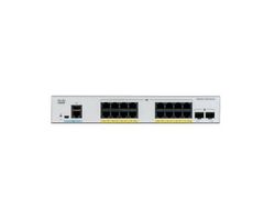 C1000-16T-2G-L Thiết bị chuyển mạch Cisco 16 cổng 10/100/1000 Mbps Base-T + 2 cổng 1Gigabit SFP
