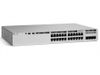C1000-24FP-4G-L Thiết bị chuyển mạch Cisco 24 cổng 10/100/1000 Mbps Base-T PoE+(370W) +  4 cổng 1Gigabit SFP