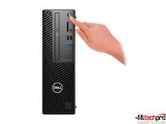 DELL PRECISION 3460 SFF I7-13700,16GB DDR5 4800MHZ, M.2 512GB PCIE NVME CLASS 35 , NVIDIA T400 4GB , M & K ,POWER 260W , 3YR