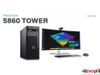 Dell Precision 5860 Tower Xeon® W-2423, 16GB R5, 512GB SSD, T1000 8GB, PSU 750W, Win 11 Pro, 3Y