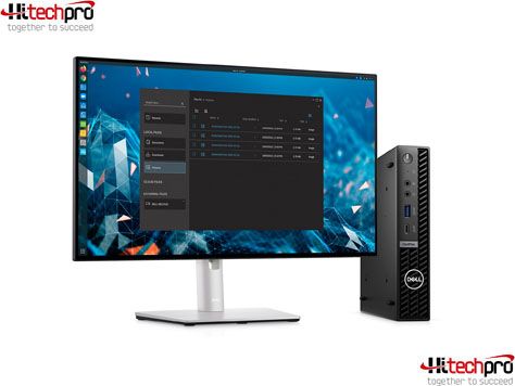 DELL OPTIPLEX MICRO | 7020 PLUS | I5-14500T vPRO | 16GB RAM