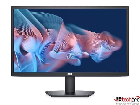 DELL LCD SE2422H |23.8”, 1920X1080, 75HZ| VGA, HDMI, LED, ĐEN