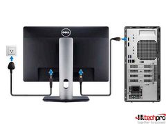 Dell Optiplex 3000 Tower Máy tính bàn Core i3-12100 3.3GHz, 4GB Ram, 256GB SSD, 12mths KYHD