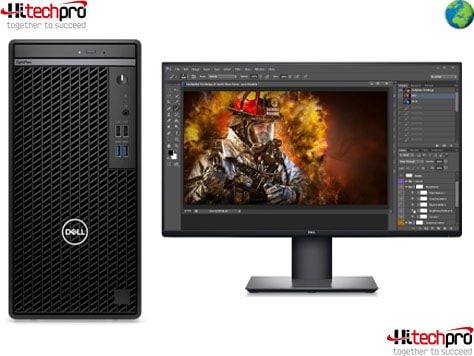 DELL PRECISION 3680 TOWER I9-14900 32GB (2X16GB) DDR5 RAM 256GB SSD,  4TB HDD NVIDIA T1000 8GB NO DVD_RW UBUNTU BH NĂM