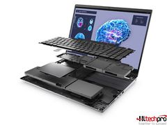 DELL MOBILE PRECISION WORKSTATION 7680, I7-13850HX, 32GB, 1TB SSD, RTX2000 ADA 8GB, 16