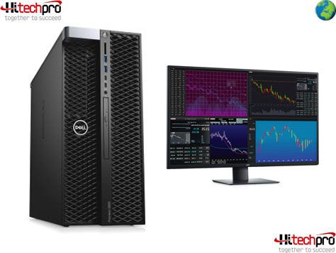 DELL PRECISION | 7960 TOWER | INTEL® XEON® W5-3423 | 32GB