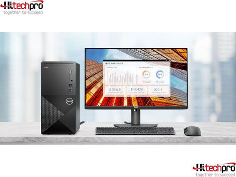 【美品】DELL Vostro3020 Core i7-13700 SSD1TB DELL VOSTRO 3020 | I7-13700 | 8GB DDR4 RAM | 512GB SSD | NO DVD