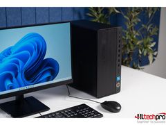 HP 280 Pro G9 SFF i7-13700(16*2.1) |8G, 512G SSD| WL, BT, KB, M, W11SL | ĐEN, 1Y 8U8F0PA