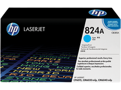 HP 824A Cyan LaserJet Image Drum, CB385A