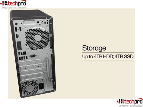 HP ELITEDESK TOWER | 800 G9 | I7-14700 | 16GB DDR5 RAM | 512GB SSD