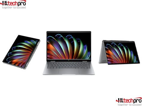 HP ENVY X360 2 IN 1 | 14Z-FA00 | AMD Ryzen™ 5 8640HS | 16GB DDR5