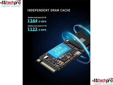 HP FX900 Pro 2TB M.2 NVMe (Gen4, DRAM搭載) HP FX900 Pro 4TB PCIe4.0 NVMe SSD
