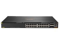 JL664A Thiết bị chuyển mạch Aruba 6300M 24 cổng 1Gbps Base-T , + 4 SFP56