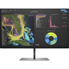 HP Z27K G3 1B9T0AA 4K UHD DISPLAY (IPS/ HDMI/ DP / DP OUT/ USB TYPE-C)