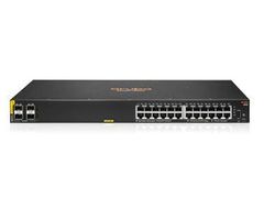 R8N87A Thiết bị chuyển mạch Aruba 6000 24 cổng 1Gbps Base-T PoE+(370W) + 4SFP