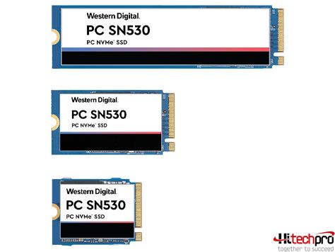 256gb Ssd Western Digital Pc Sn530 Nvme Ssd Review Sn530 Ssd Wdc