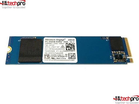 WD SN530 NVMe m.2 SSD 256GB 2セット Ổ CỨNG WESTERN DIGITAL SSD M.2 256GB SN530 NVME GEN3X4 2280