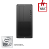 HP Z2 G5 Intel® Core™ i3-10100 Processor Workstation Tower 9FR63AV