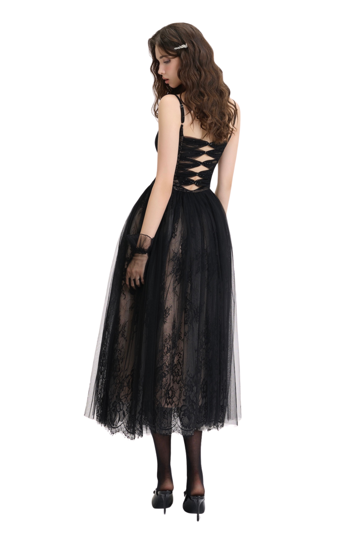 LUNETTE DRESS