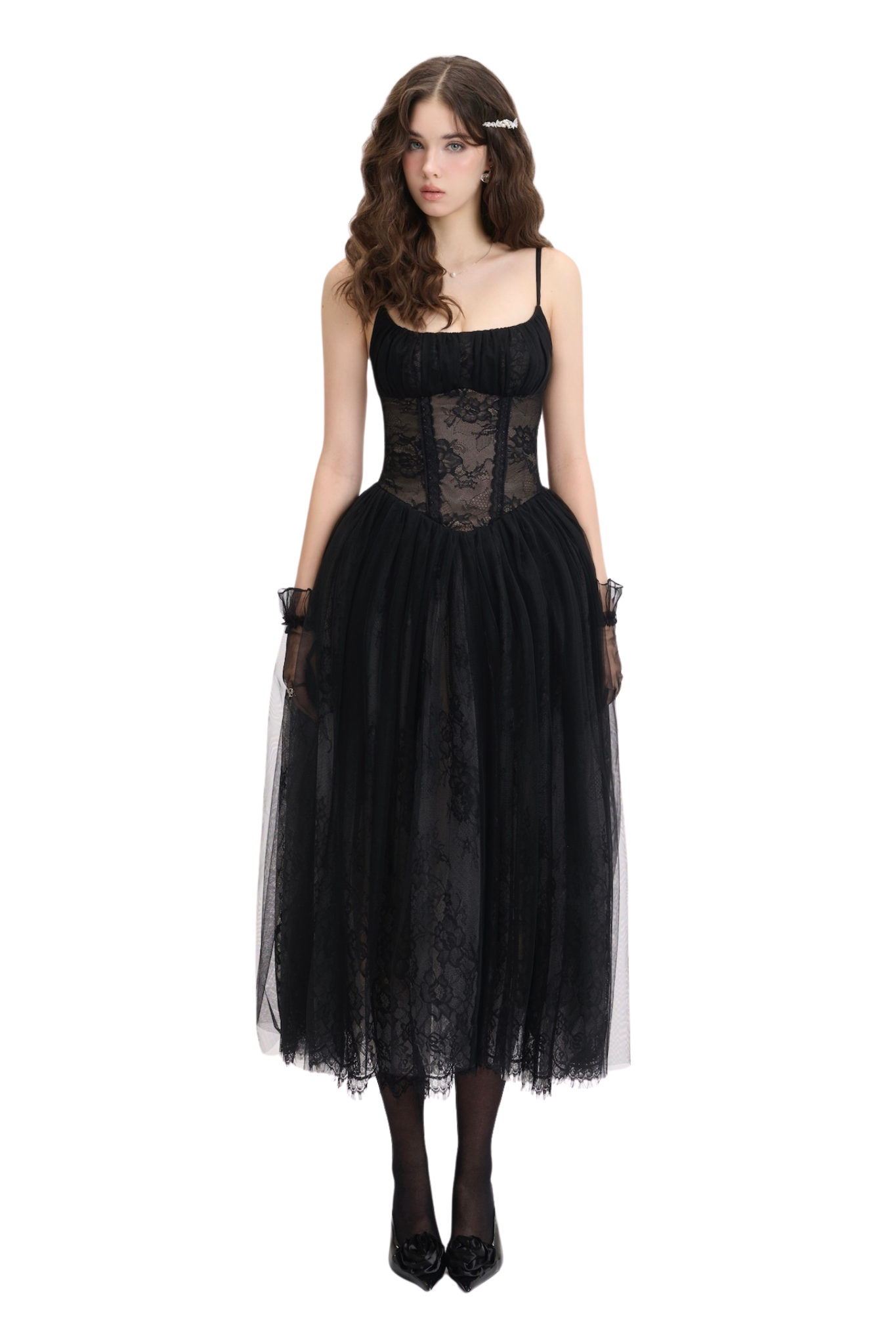 LUNETTE DRESS