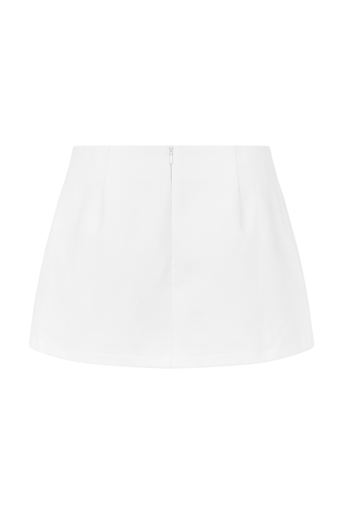 NAYVIE SKIRT (white)