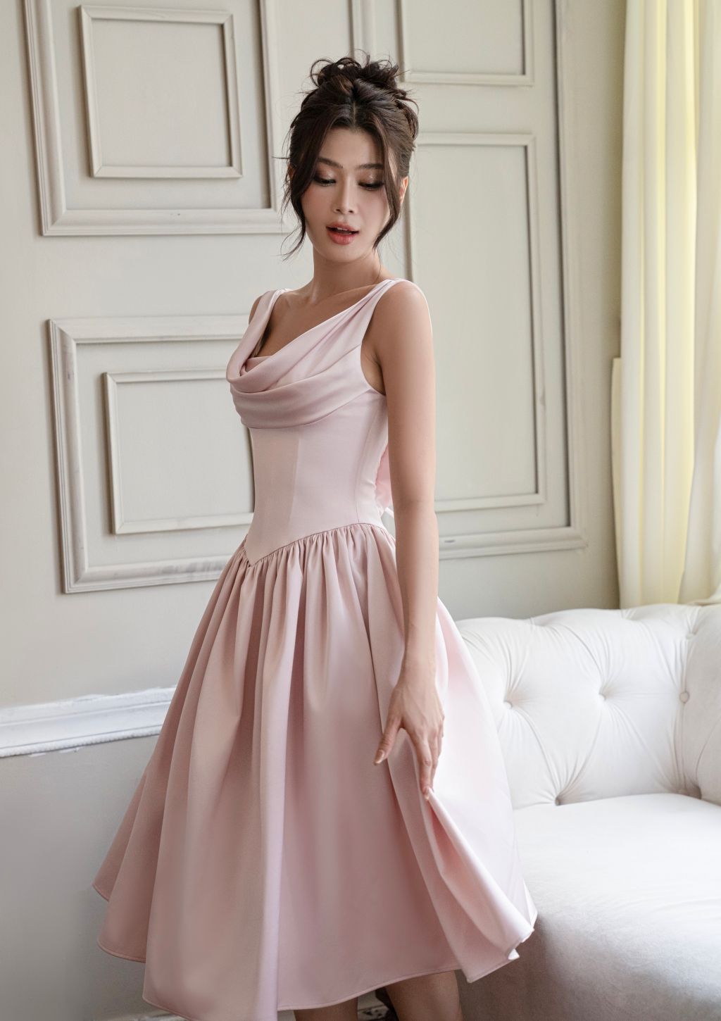 DAHLIA Limited design SS25D93HO