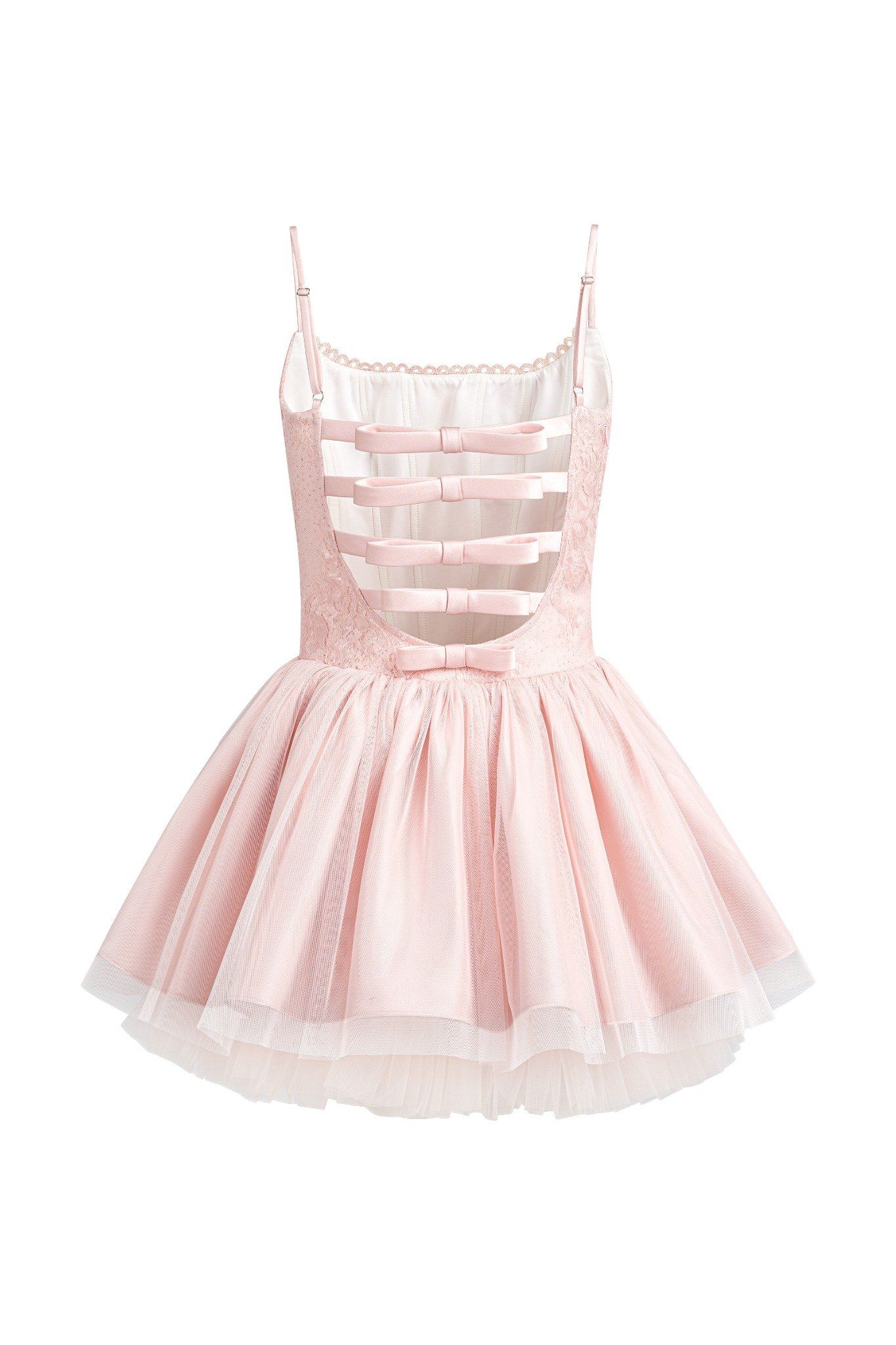OPHELIA DRESS (pink)