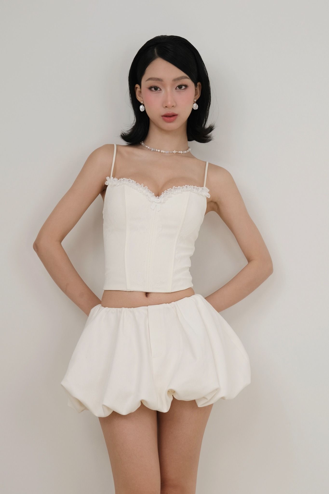 L0625C09TR LIMITED CORSET