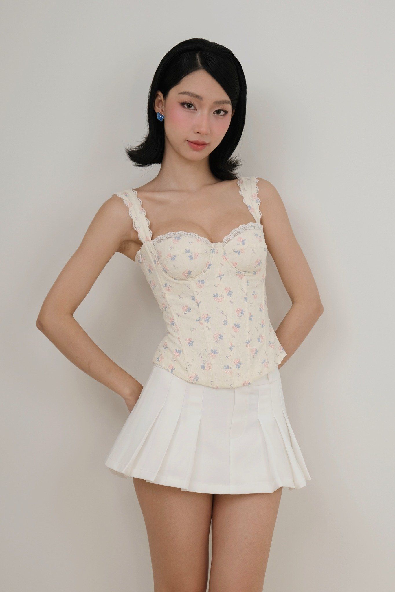 L0625C12KE LIMITED CORSET