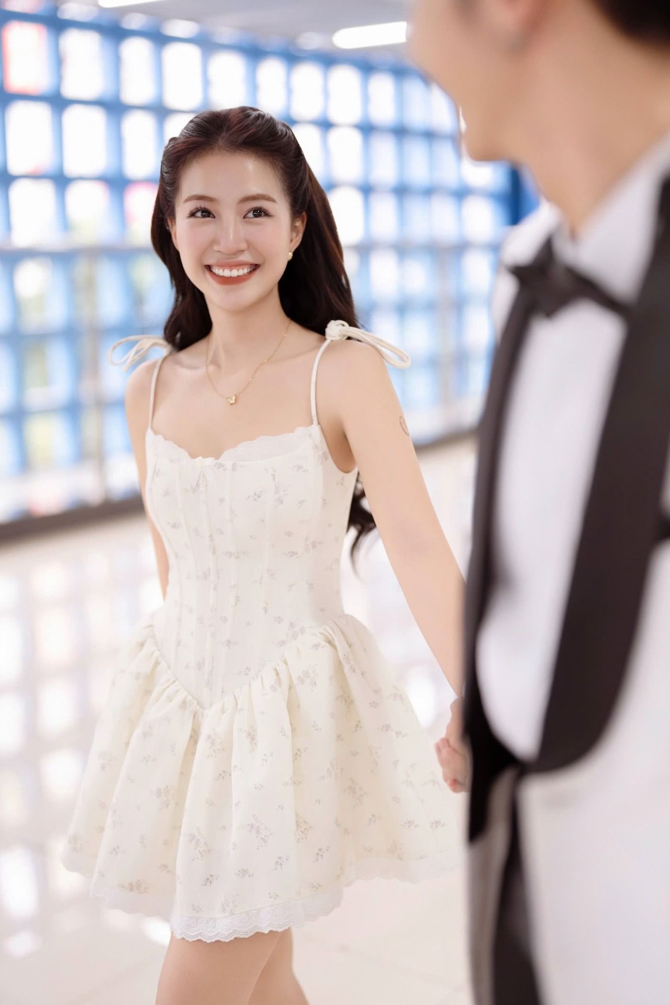 SCOTTIE DRESS