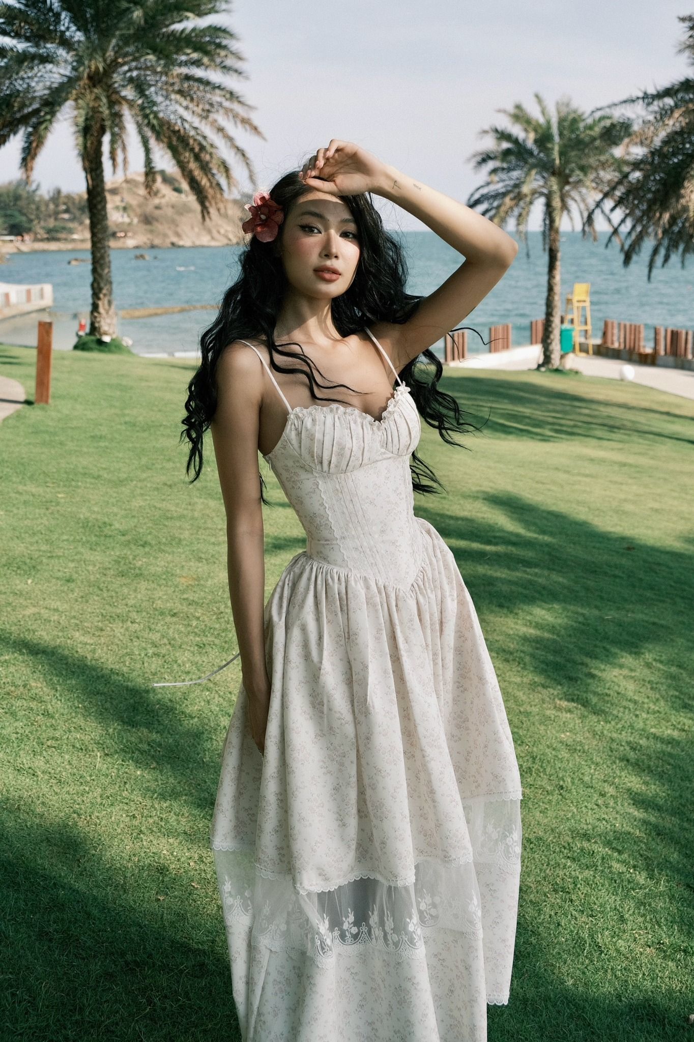 FIONA DRESS LI325D99TR