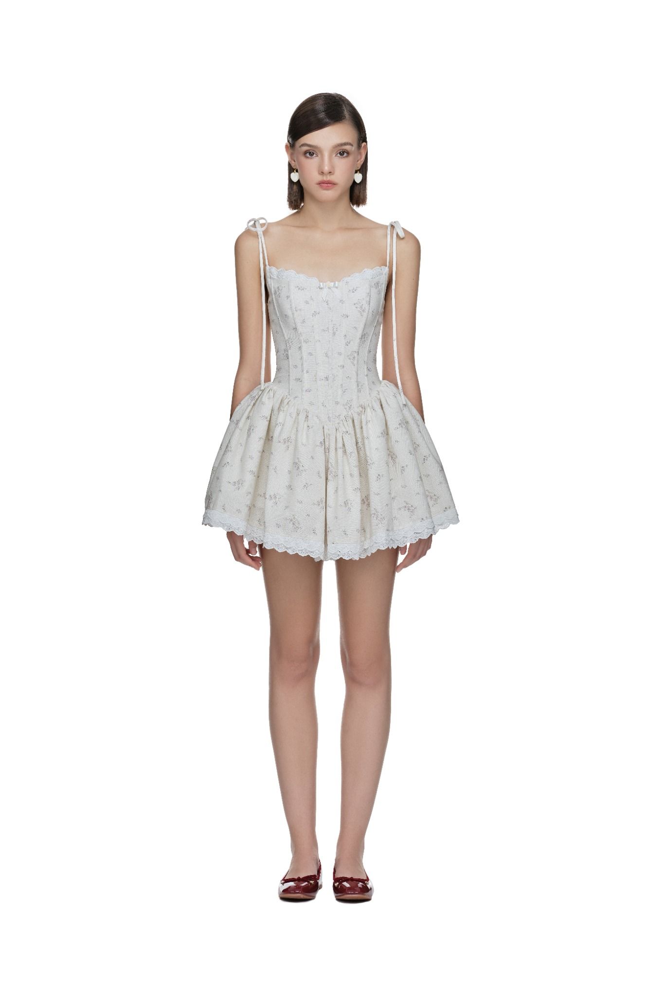 SCOTTIE DRESS